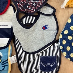 スタイ　よだれかけの画像