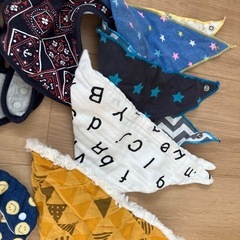 スタイ　よだれかけの画像