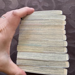 ジョジョリオン1巻〜11巻の画像