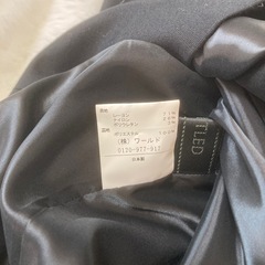  スカートuntitledの画像