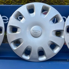 ダイハツホイールキャップの画像