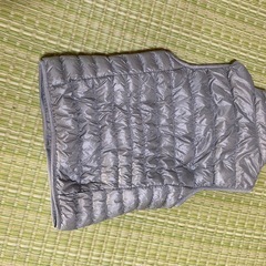 ダウンベスト Sの画像