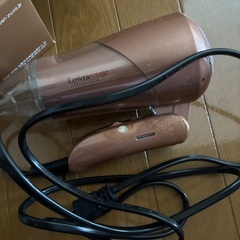 ドライヤー　訳ありの画像