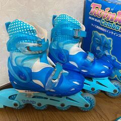 インラインスケート（20～23cm） の画像