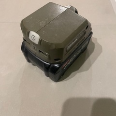 マキタ【makita】USBアダプター 40v用の画像