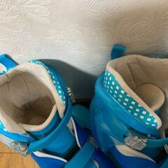 インラインスケート（20～23cm） の画像