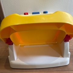 ベビーバスチェアの画像