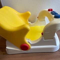 ベビーバスチェアの画像