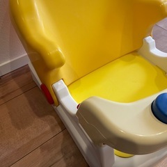 ベビーバスチェアの画像