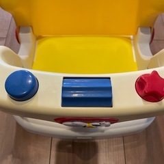 ベビーバスチェアの画像