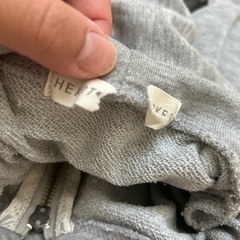 レディース　パーカーの画像