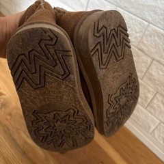 子供　ブーツの画像