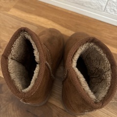 子供　ブーツの画像