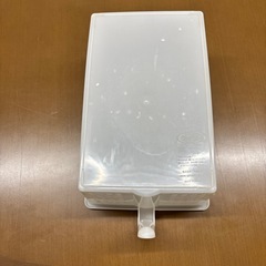 洗濯カゴと収納カゴの画像