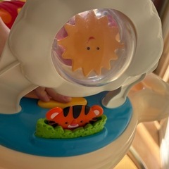 フィッシャープライス　レインフォレスト・ジャンパルーの画像