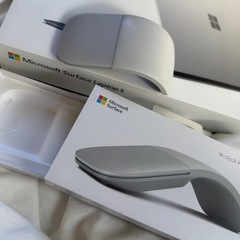 Microsoft Surface Laptop5 13.5"　12th Gen Intel Core i5 processor 8GB ・ Go ・Gt 256GB・ Go ・ Gt Platinumの画像