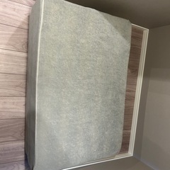 【受け渡し先決定済み】GOKUMIN 高反発マットレスlite&マット10センチ の画像