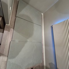 【受け渡し先決定済み】GOKUMIN 高反発マットレスlite&マット10センチ の画像