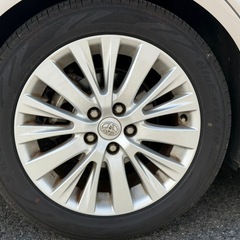 トヨタ カムリ WS レザーパッケージ（2019年）の画像