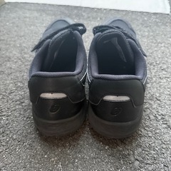 アシックス　安全靴　27.0の画像