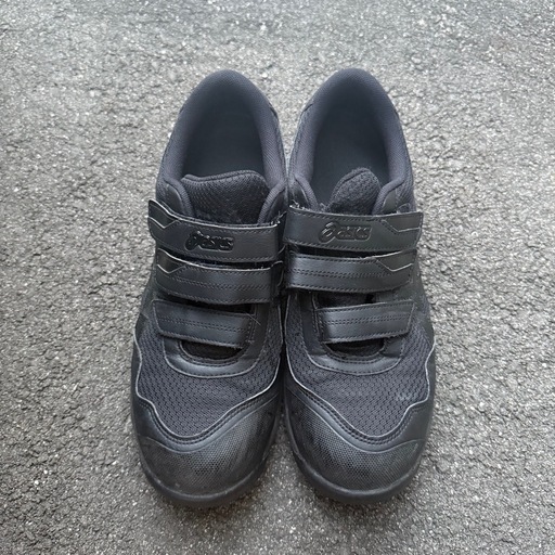 アシックス　安全靴　27.0