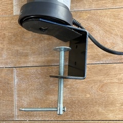 NECデスク照明器具の画像