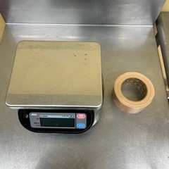 デジタルハカリ　業務用　20キロ　　の画像