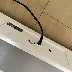 ✨KORG B1 電子ピアノ（ホワイト） の画像