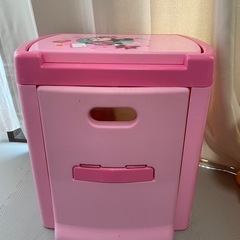 ミニーちゃん　ドレッサーの画像