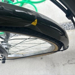 非電動ママ車の画像