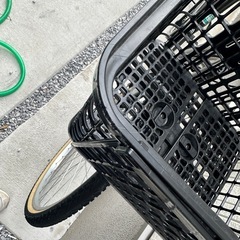 非電動ママ車の画像