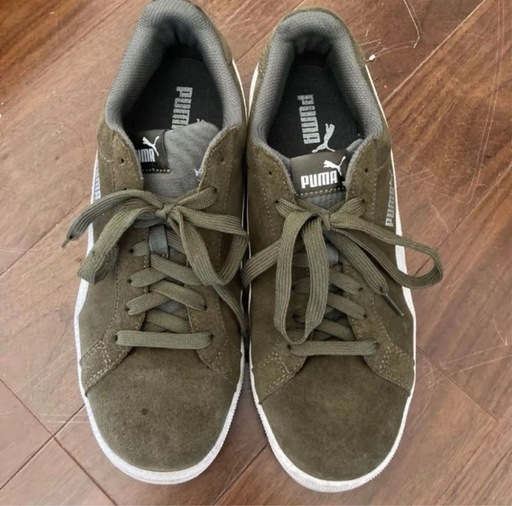プーマ　PUMA スニーカーUK8.5 US9.5 日本27.5cm サイズ