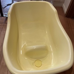 ベビーバスの画像