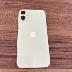 iPhone 12mini 128GB ミントグリーの画像