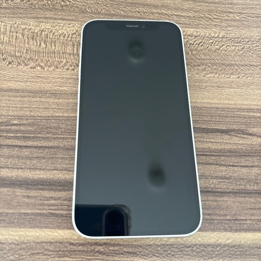 iPhone 12mini 128GB ミントグリー