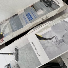 ケルヒャー  スチームクリーナー 
の画像