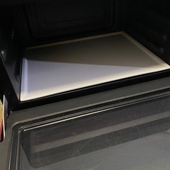 ○東146 2020年製 HITACHI オーブンレンジ MRO-VS8 ヘルシーシェフ キッチン家電 赤色 の画像