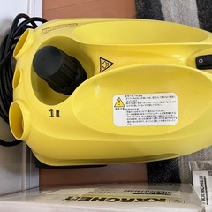 ケルヒャー  スチームクリーナー 
の画像