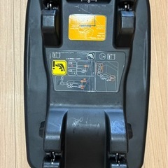 Joie チャイルドシート   アイベース付き　2点セット　美品　の画像