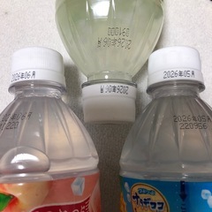 つぶつぶナタデココジュース　3本の画像