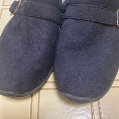 S sizeレディースサンダルの画像