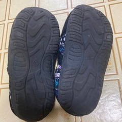 S sizeレディースサンダルの画像