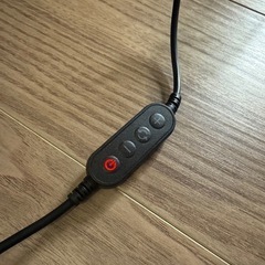 【エレコム】リングライト　美品の画像