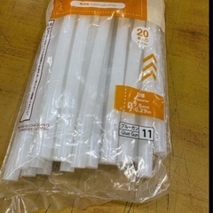 未使用グルーガンセットの画像