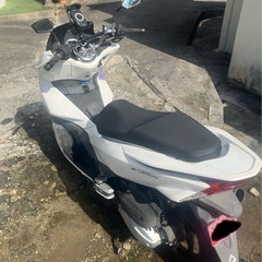HONDA PCX JF56整備･自賠責付！フルノーマル車両！ワンオーナー！の画像