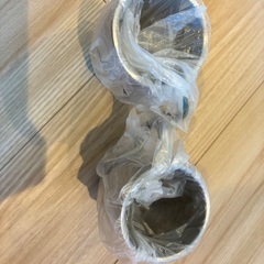 ステンレス二重マグカップの画像