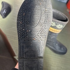 19センチ長靴の画像