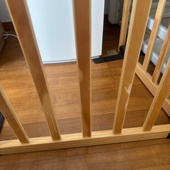 日本育児ベビーゲートの画像