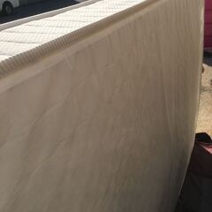 JM20468S)セミダブルマットレス ポケットコイル ニトリ  幅：約120cm 厚さ：約22cm 奥行：約197cm 中古品【取りに来られる方限定】の画像