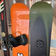 おまとめ0円❗️スキー スノーボード 計12点の画像